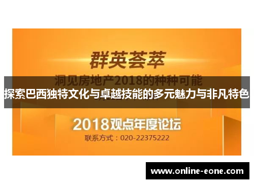 探索巴西独特文化与卓越技能的多元魅力与非凡特色