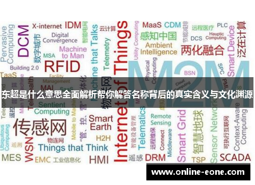 东超是什么意思全面解析帮你解答名称背后的真实含义与文化渊源