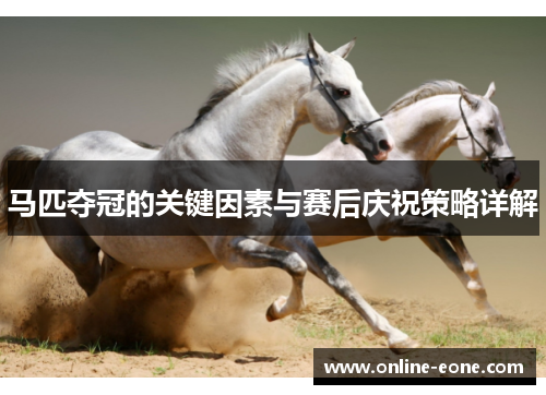 马匹夺冠的关键因素与赛后庆祝策略详解 马匹夺冠的关键因素与赛后庆祝策略详解
