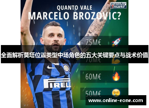 全面解析莫塔位置类型中场角色的五大关键要点与战术价值 全面解析莫塔位置类型中场角色的五大关键要点与战术价值